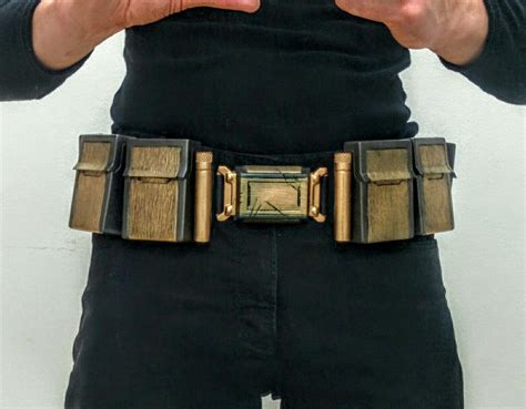 adult batman belt